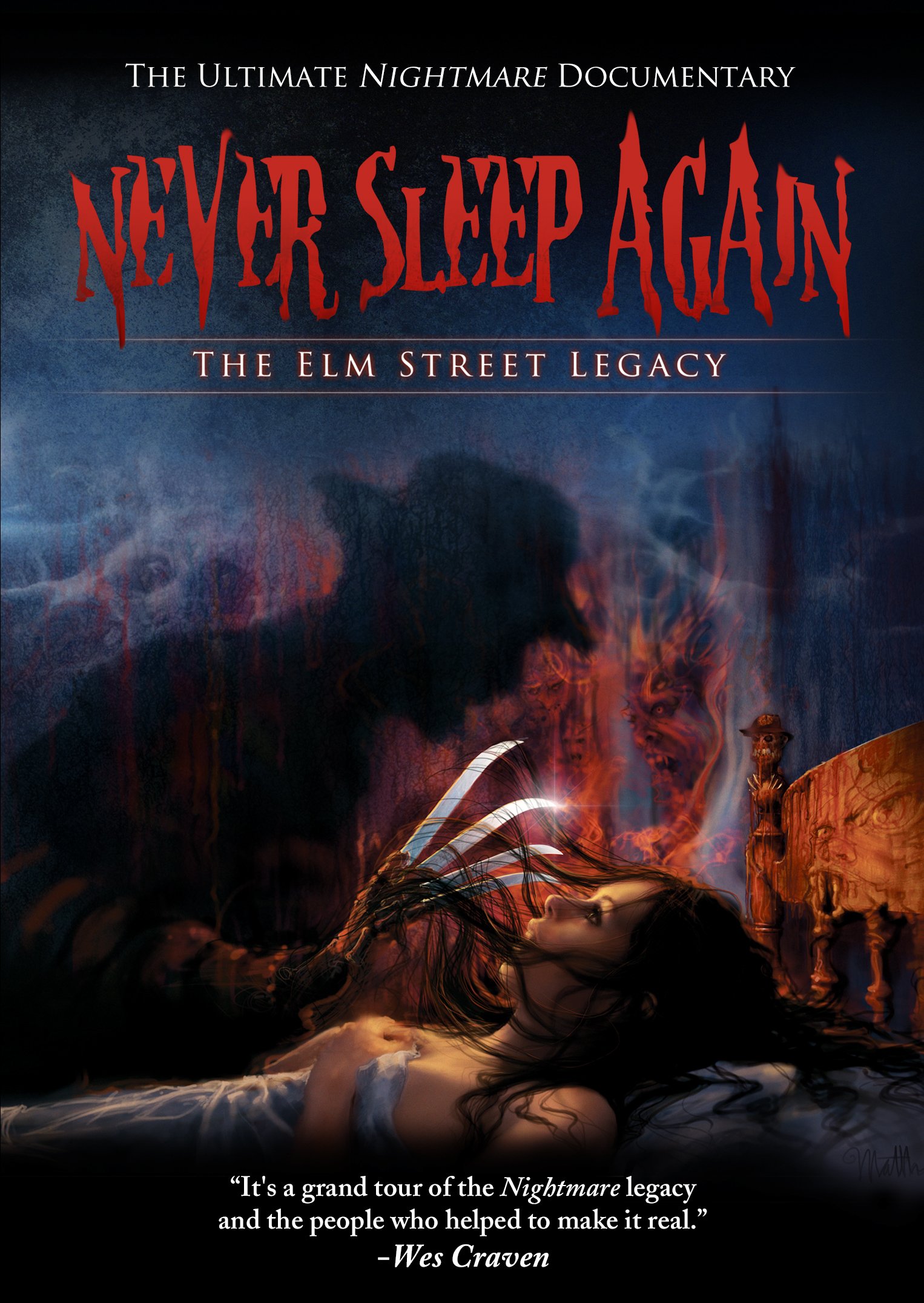 Never Sleep Again: The Elm Street Legacy: Amazon.ca: Heather